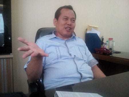 H. Budi Heryadi, Ketua DPW Partai Gerindra