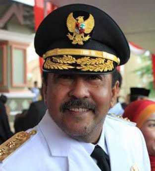 Gubernur Banten, Rano Karno