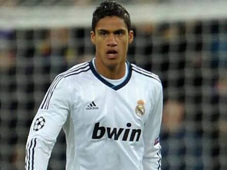 Varane Manchester United