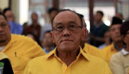 Aburizal Bakri Ketum DPP Partai Golkar