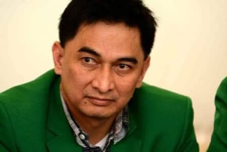 Achmad Dimyati Natakusumah Sekjen DPP PPP