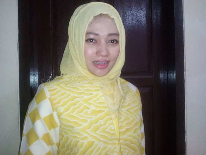 Aini Suci Wismansyah bunda PAUD Kota Tangerang