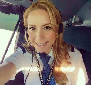 Pacar CR7, Ale Manriquez