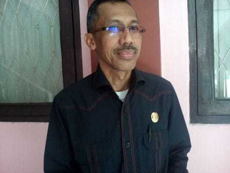Amarno Y Wiyono, Sekretaris Komisi II DPRD Kota Tangerang