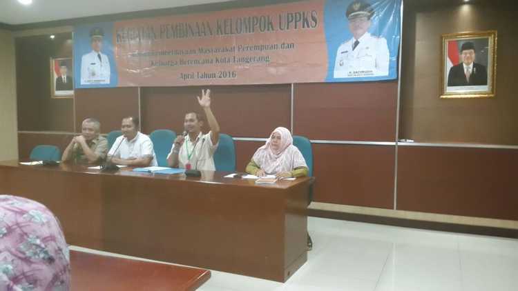 BPMKB Kota Tangerang Gelar UPPKS di gedung Cisadane
