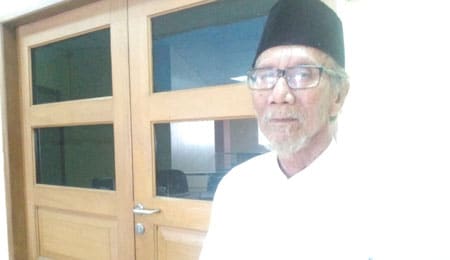 Ketua MUI Kota Tangerang