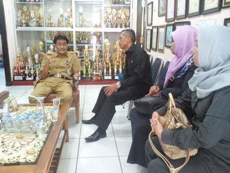 Tatang Sutardy, Kepala SMA Negeri 1 Kota Tangerang