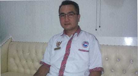 Dian Duha, Ketua DPD Partai Perindo Kota Tangerang