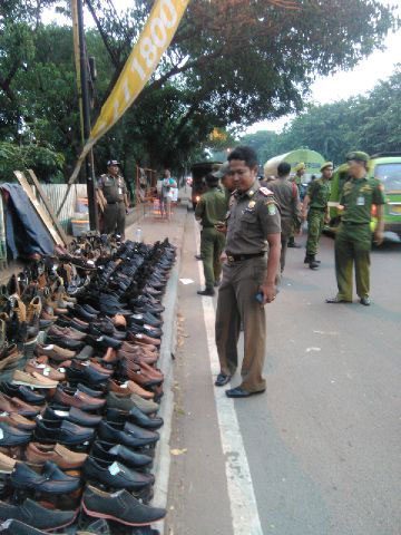 Satpol PP Kota Tangerang
