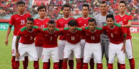 Tim Sepak Bola Indonesia