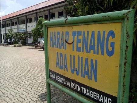 ujian nasional tingkat sma dan smk