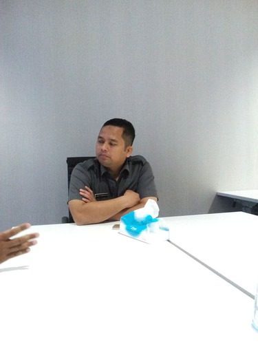 Bom IKEA Walikota Kota Tangerang