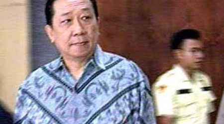 Samadikun, Buronan BLBI Sejak 2003 Ditangkap