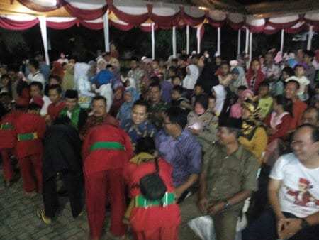 Festival Bujug Buneng Kecamatan Benda