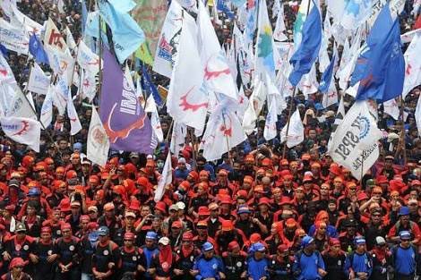 May Day (Hari Buruh)