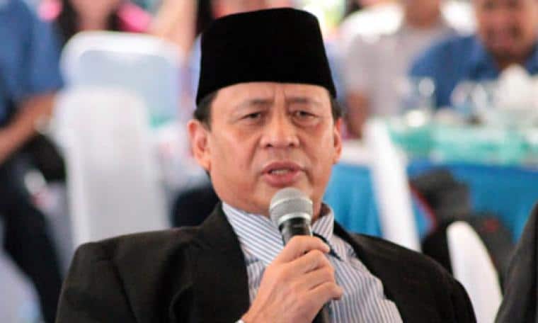 Wahidin halim cagub Banten