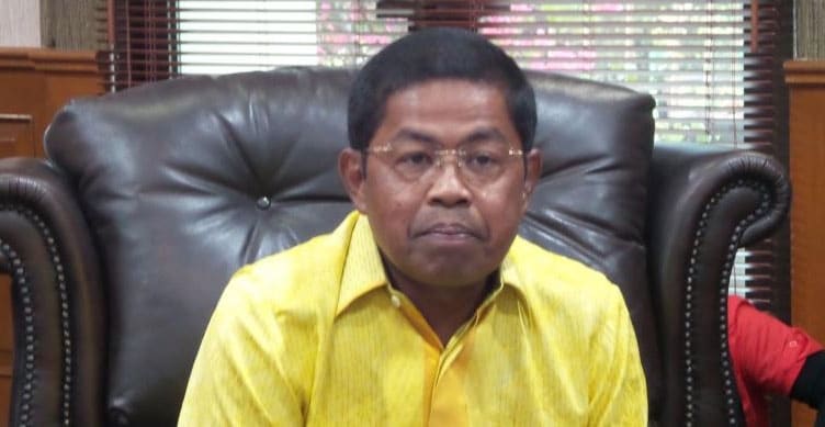 sekjen partai golkar Idrus Marham