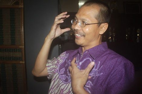 A. Amarullah Dindikbud Kota Tangerang