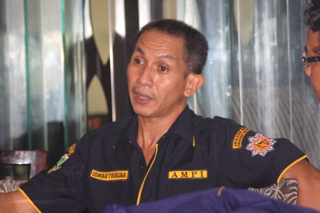 Ketua DPD AMPI Provinsi Banten