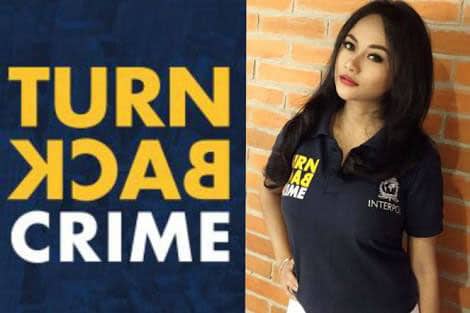 Atribut 'Turn Back Crime' Bukan Sekedar Fashion