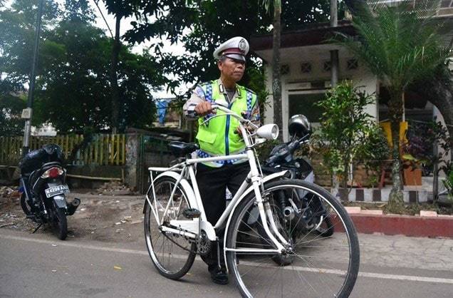 Bripka Seladi Gambaran Polisi Jujur