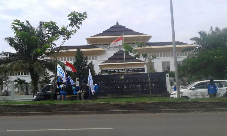 Pansus DPRD Banten Bakal Telusuri LKPJ Pemrov
