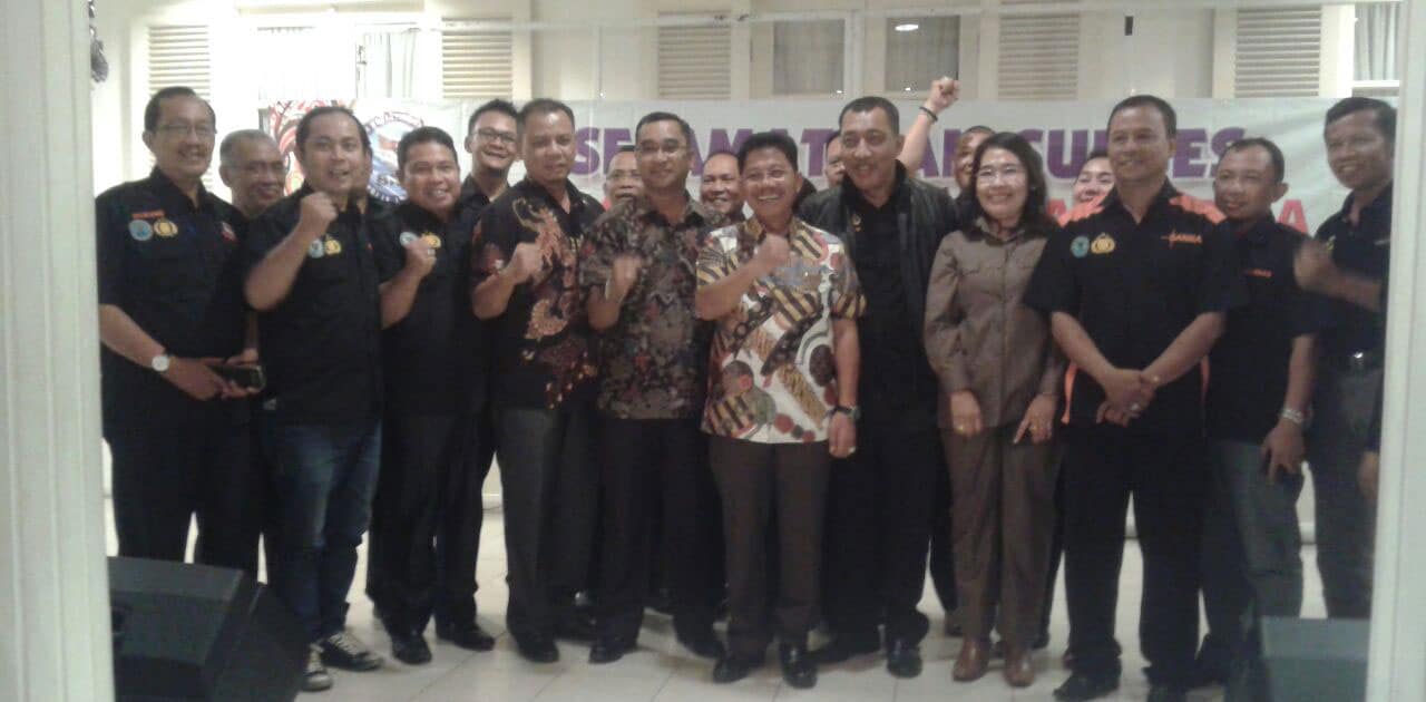 Pengurus DPD Gannas Kota Tangerang