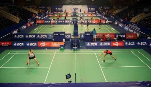 Indonesia Open 2016