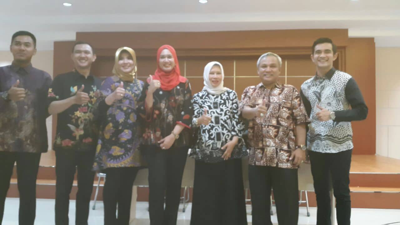 Audisi Kang Nong Kota Tangerang