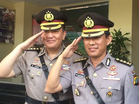 Kapolda Metro Jaya Irjen Pol Moechgiyarto