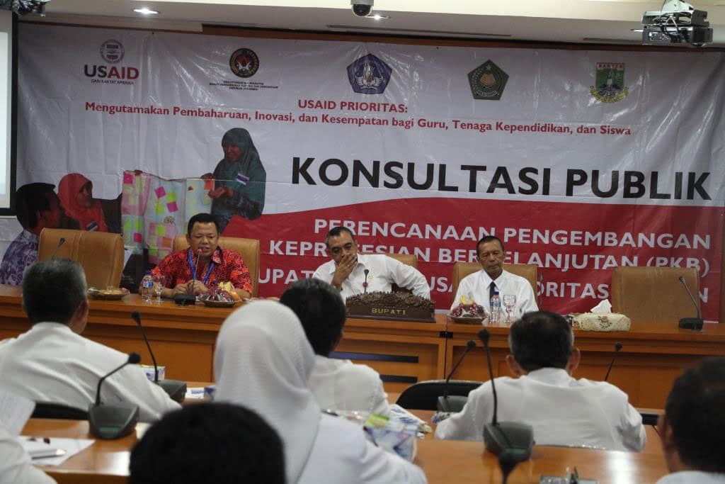 konsultasi publik perencanaan PKB