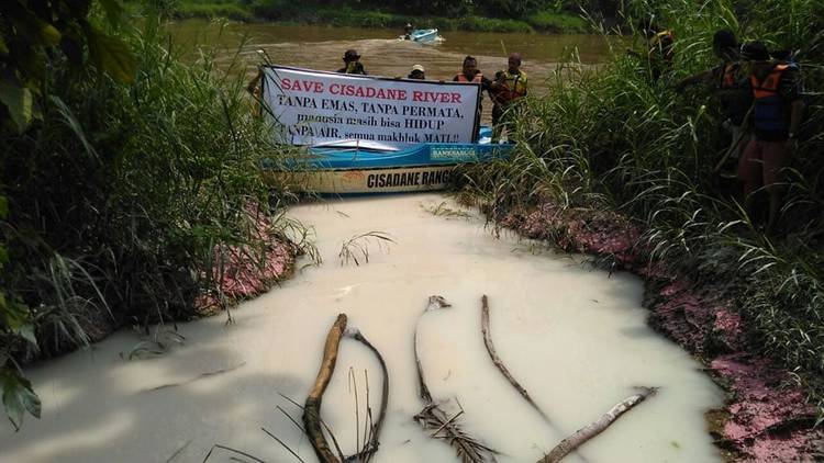 Cegah Marak Limbah Pabrik