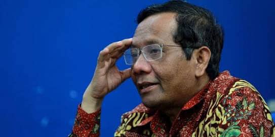Mahfud : Mereka Anggap Kena OTT Persoalan Apes Saja