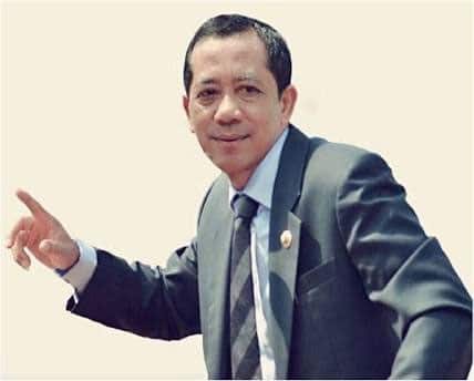 Mulyadi Jaya Baya dua kali tercatat absen