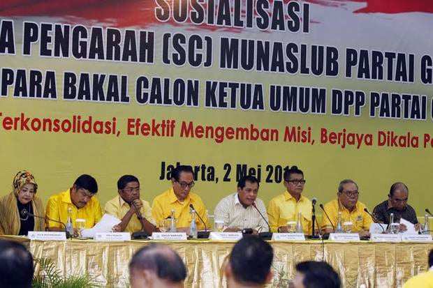 Munaslub Partai Golkar