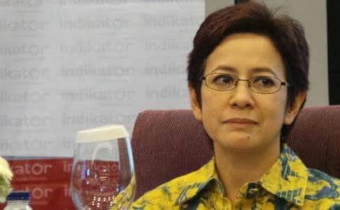 Kata Nurul Arifin, Golkar Cocok Gabung Dukung ke Jokowi-JK