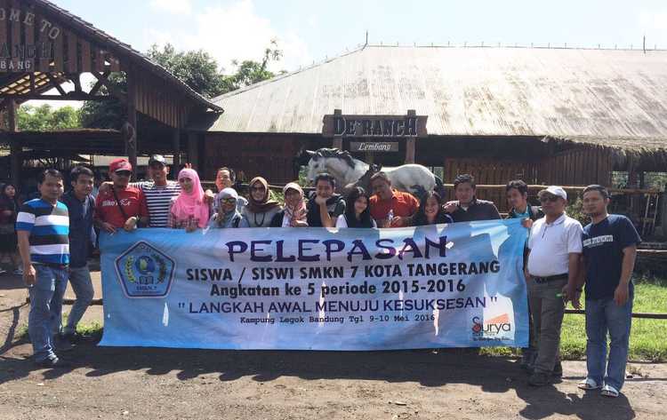 Program SMKN 7 ciptakan generasi handal