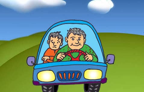 Sopir Antar Penumpang Air Asia Tak Katongi SIM Khusus