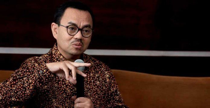 Menteri ESDM Sudirman Said