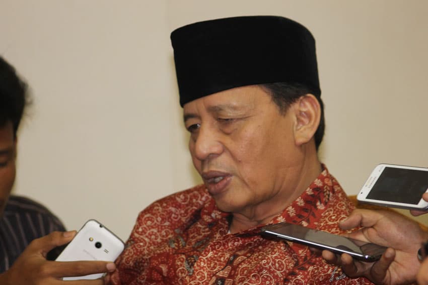 WH : Perlu Peningkatan Norma dan Pemberlakuan Regulasi Kepala Daerah