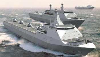 kapal Strategic Sealift Vesse