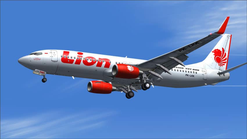 maskapai lion air