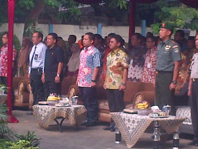 Pemkot Tangerang louncing PATEN