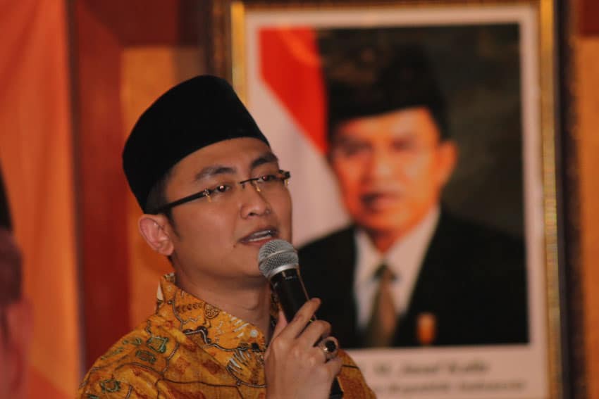 Andhika Janjikan Tiga Program Dasar