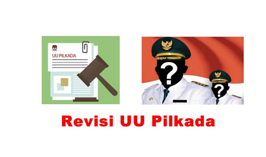 Pembahasan Revisi UU Pilkada Masih Alot