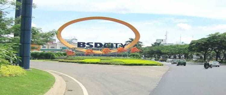 BSD City Bangun Kawasan Digital