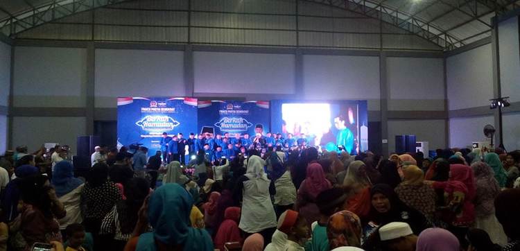 FPD Gelar Pasar Murah dan Workshop