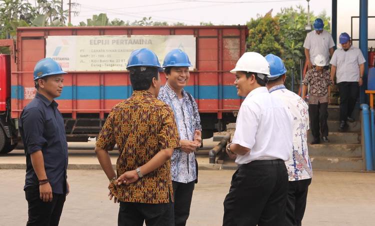 Hiswana Migas Tangerang