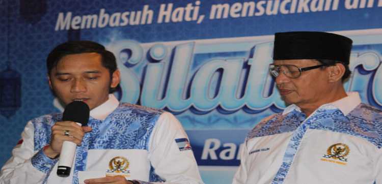 Ibas Kasih Sinyal Garansi WH Jadi Cagub Banten