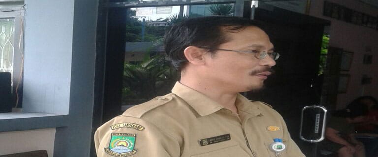 Kabid Dikmen Kota Tangerang